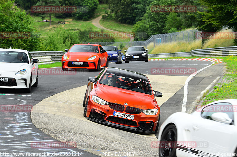 Bild #23631214 - Touristenfahrten Nürburgring Nordschleife (13.08.2023)