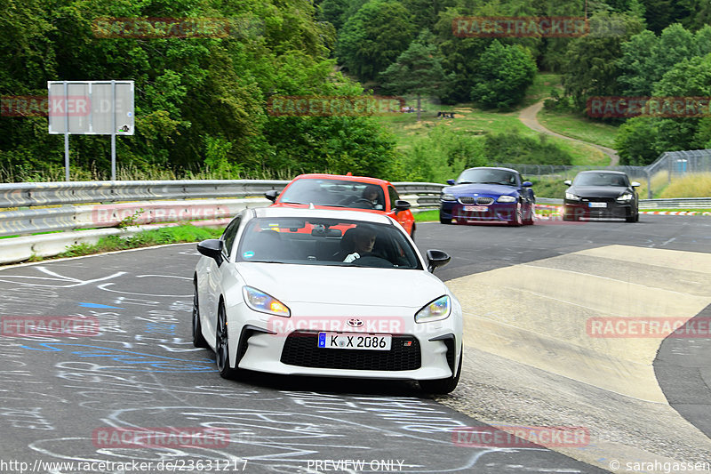 Bild #23631217 - Touristenfahrten Nürburgring Nordschleife (13.08.2023)