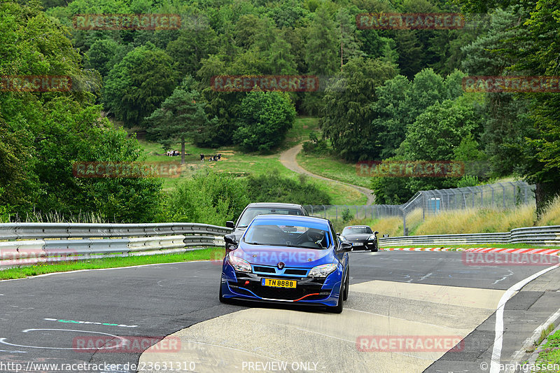 Bild #23631310 - Touristenfahrten Nürburgring Nordschleife (13.08.2023)