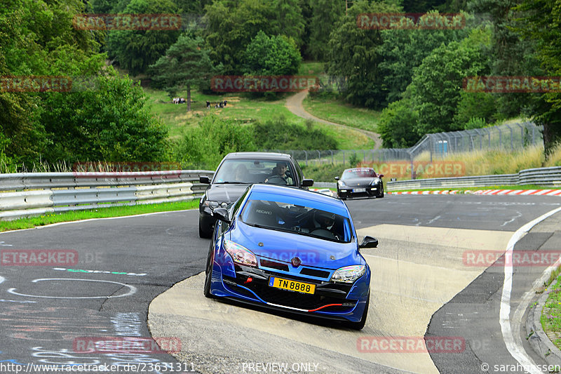 Bild #23631311 - Touristenfahrten Nürburgring Nordschleife (13.08.2023)