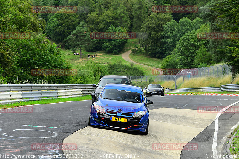 Bild #23631312 - Touristenfahrten Nürburgring Nordschleife (13.08.2023)