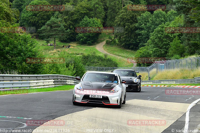 Bild #23631326 - Touristenfahrten Nürburgring Nordschleife (13.08.2023)