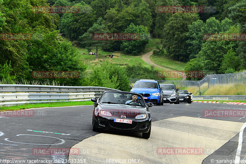 Bild #23631357 - Touristenfahrten Nürburgring Nordschleife (13.08.2023)