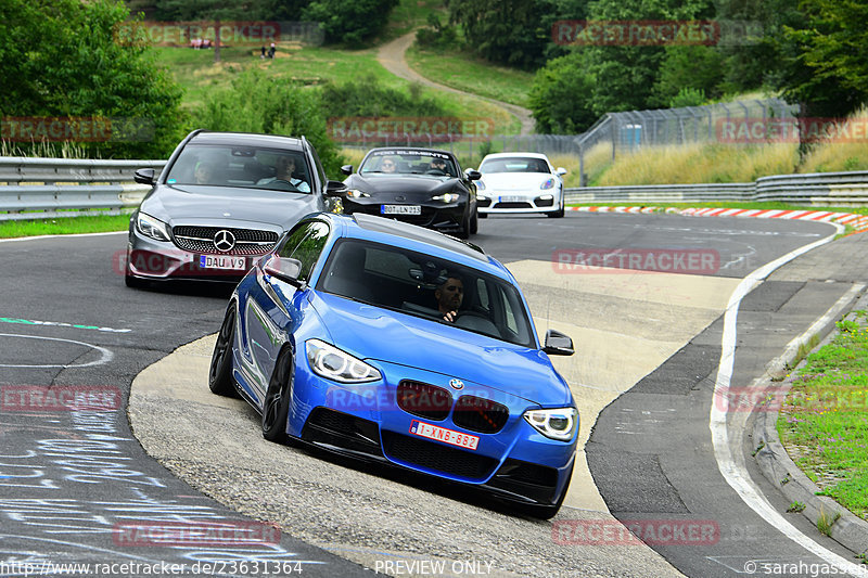 Bild #23631364 - Touristenfahrten Nürburgring Nordschleife (13.08.2023)