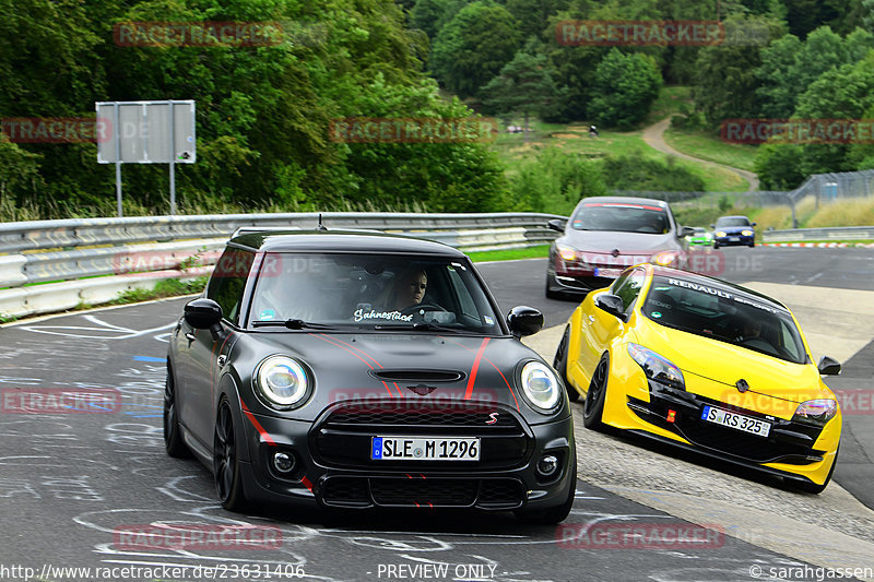 Bild #23631406 - Touristenfahrten Nürburgring Nordschleife (13.08.2023)