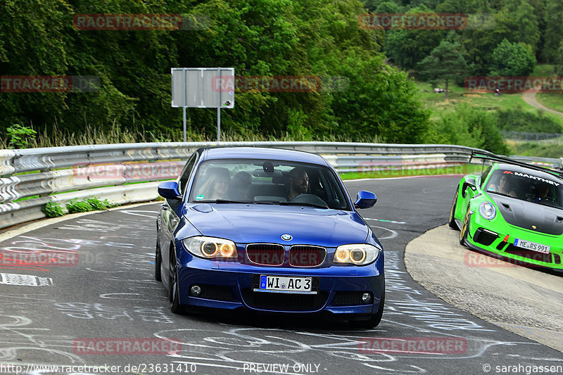 Bild #23631410 - Touristenfahrten Nürburgring Nordschleife (13.08.2023)