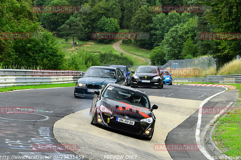 Bild #23631459 - Touristenfahrten Nürburgring Nordschleife (13.08.2023)