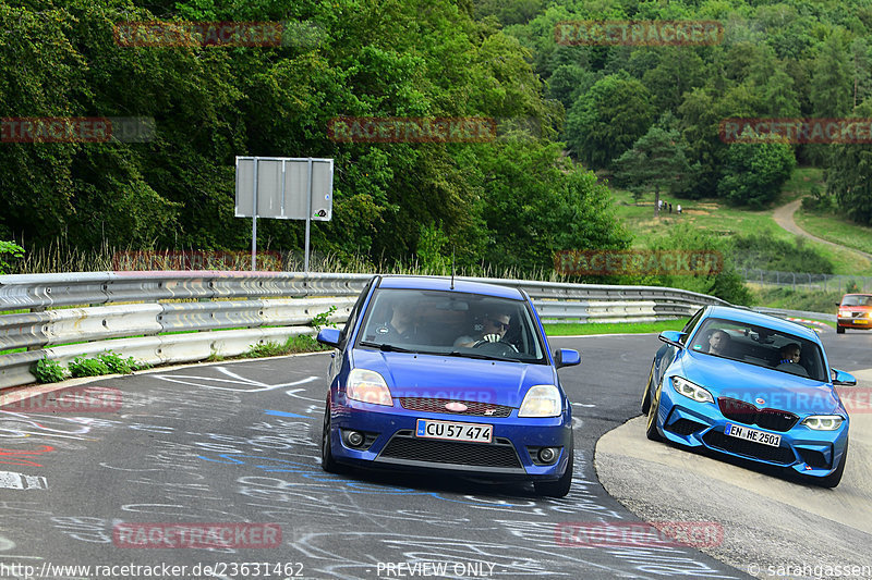 Bild #23631462 - Touristenfahrten Nürburgring Nordschleife (13.08.2023)