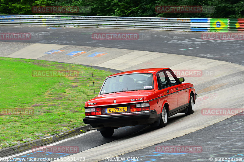 Bild #23631473 - Touristenfahrten Nürburgring Nordschleife (13.08.2023)