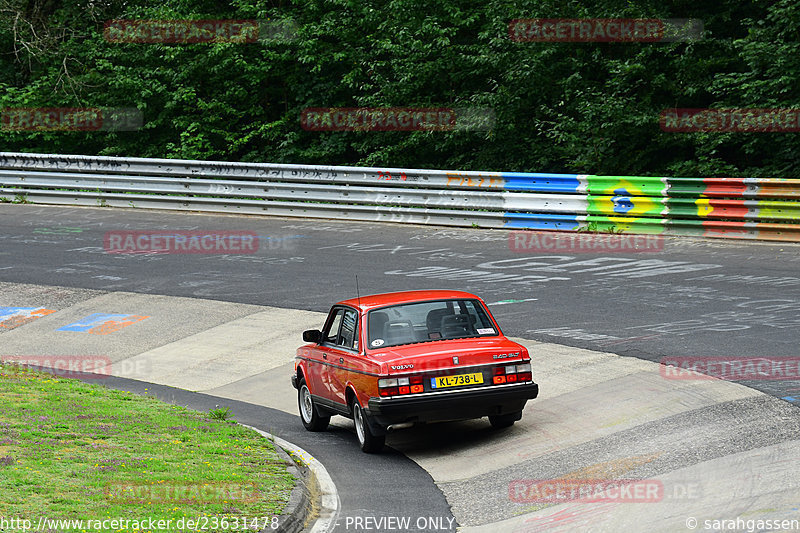 Bild #23631478 - Touristenfahrten Nürburgring Nordschleife (13.08.2023)