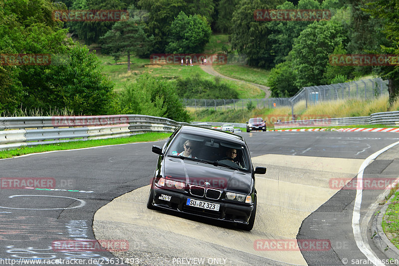 Bild #23631493 - Touristenfahrten Nürburgring Nordschleife (13.08.2023)