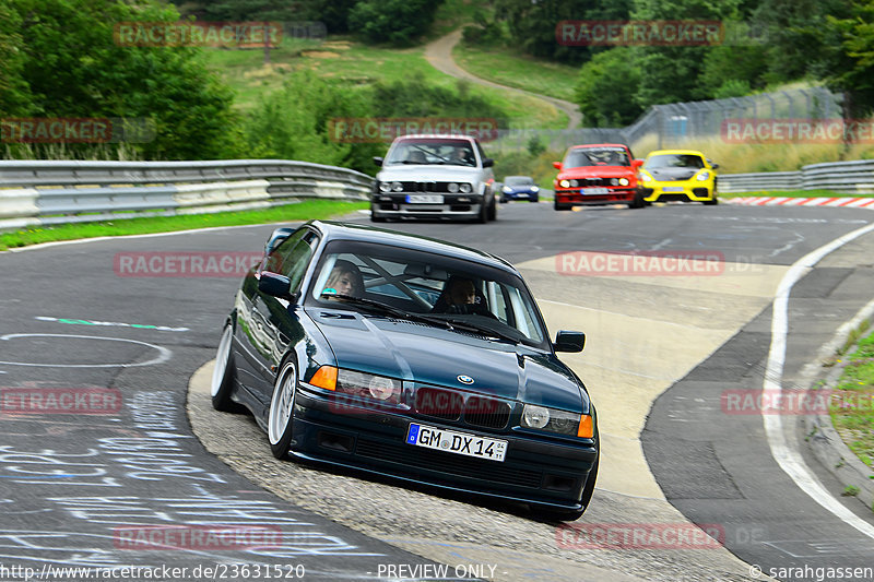 Bild #23631520 - Touristenfahrten Nürburgring Nordschleife (13.08.2023)