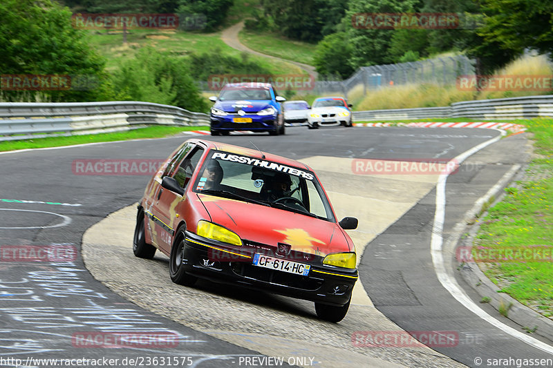 Bild #23631575 - Touristenfahrten Nürburgring Nordschleife (13.08.2023)