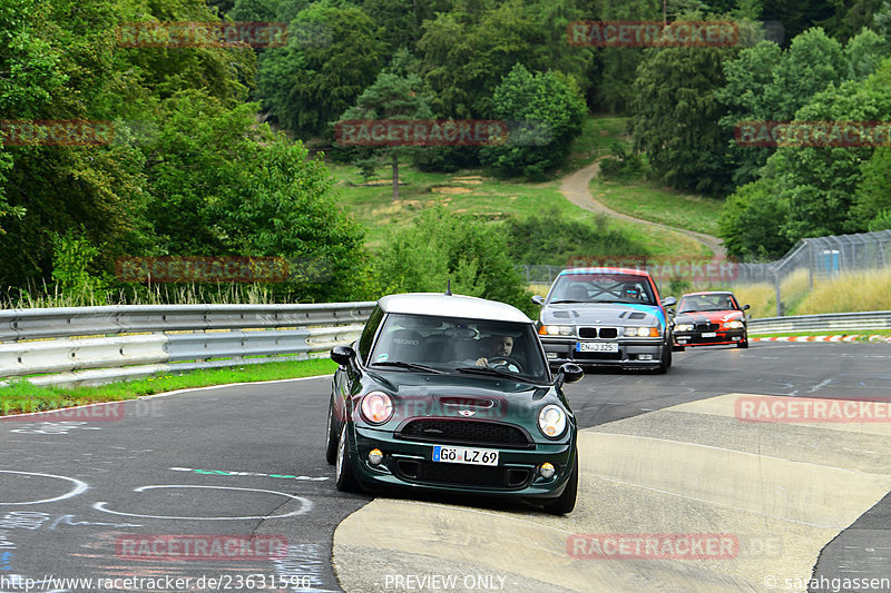 Bild #23631596 - Touristenfahrten Nürburgring Nordschleife (13.08.2023)