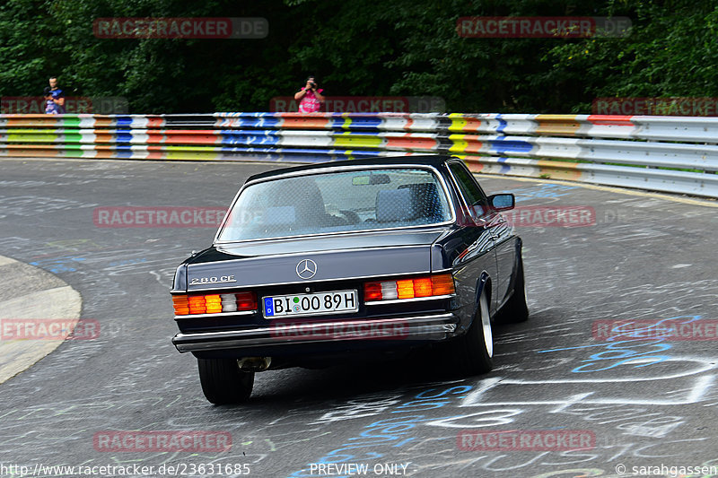 Bild #23631685 - Touristenfahrten Nürburgring Nordschleife (13.08.2023)