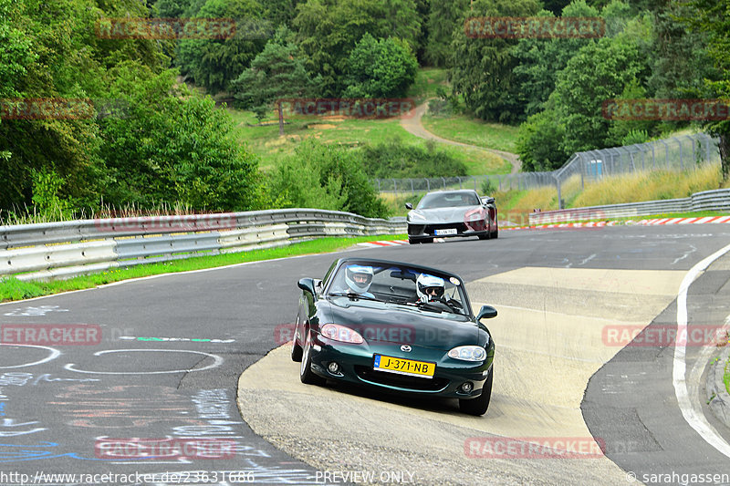 Bild #23631686 - Touristenfahrten Nürburgring Nordschleife (13.08.2023)