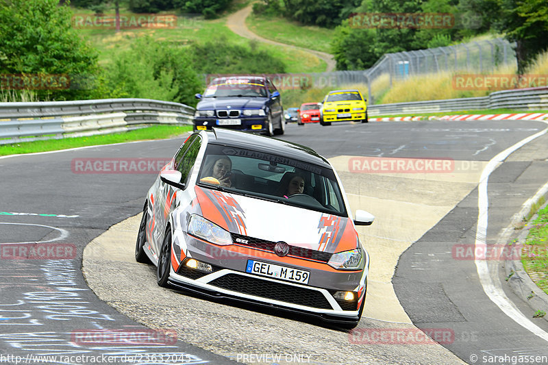 Bild #23632045 - Touristenfahrten Nürburgring Nordschleife (13.08.2023)