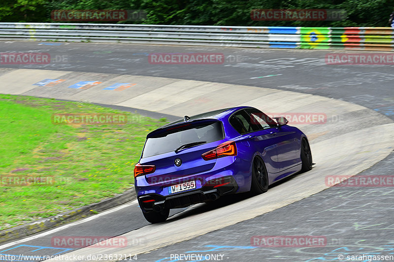 Bild #23632114 - Touristenfahrten Nürburgring Nordschleife (13.08.2023)