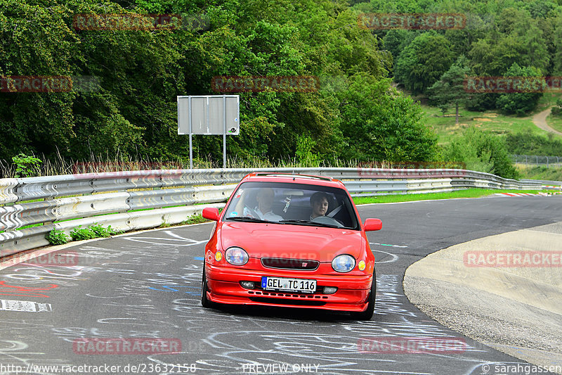 Bild #23632158 - Touristenfahrten Nürburgring Nordschleife (13.08.2023)