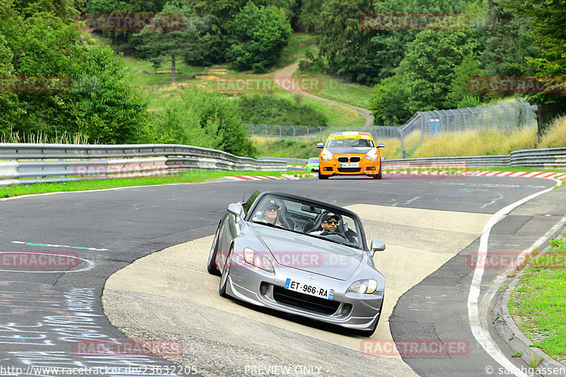 Bild #23632205 - Touristenfahrten Nürburgring Nordschleife (13.08.2023)