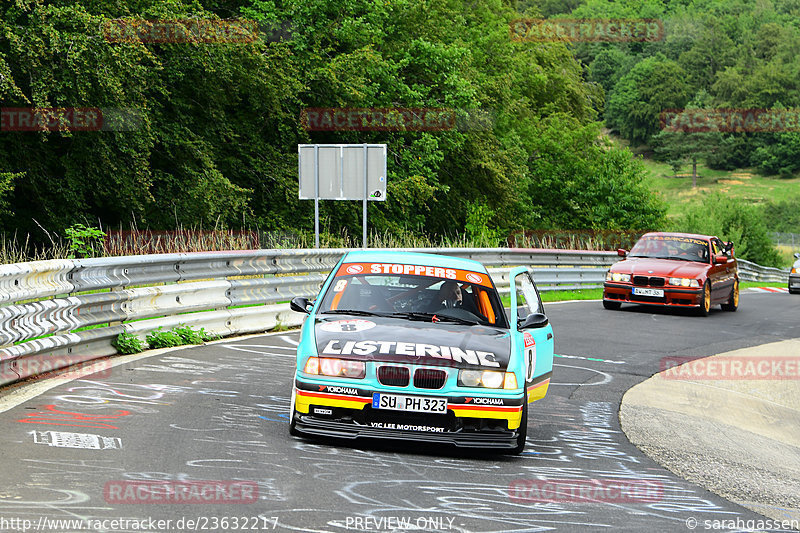 Bild #23632217 - Touristenfahrten Nürburgring Nordschleife (13.08.2023)