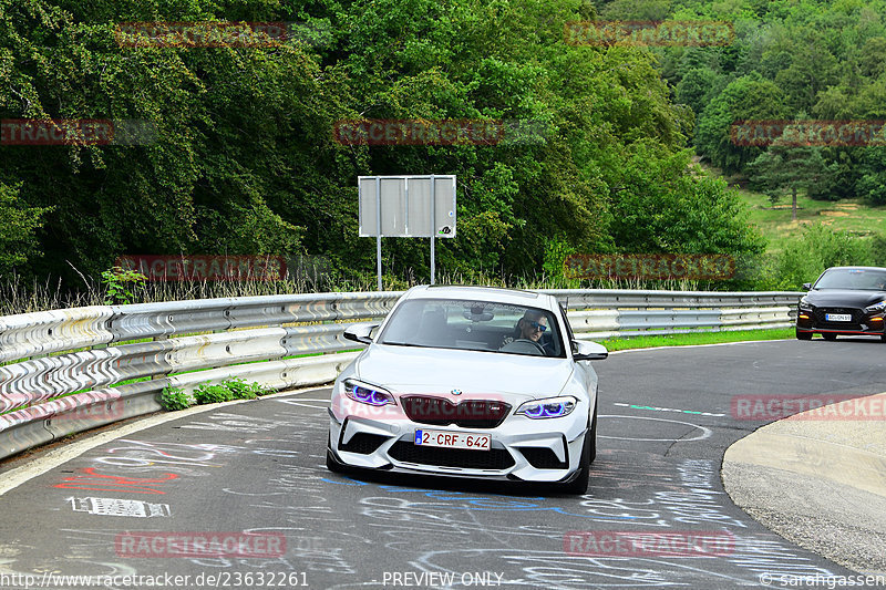 Bild #23632261 - Touristenfahrten Nürburgring Nordschleife (13.08.2023)