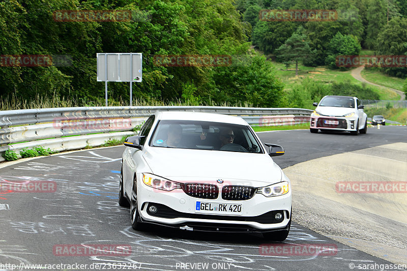 Bild #23632267 - Touristenfahrten Nürburgring Nordschleife (13.08.2023)