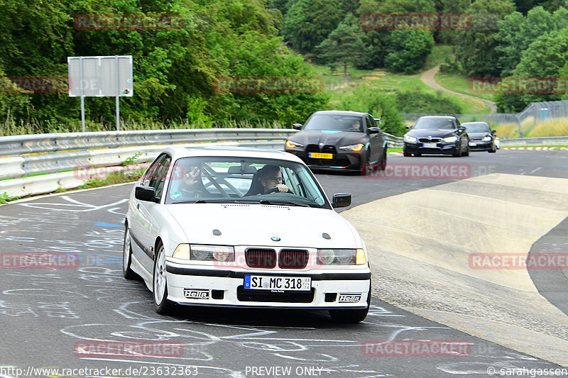 Bild #23632363 - Touristenfahrten Nürburgring Nordschleife (13.08.2023)