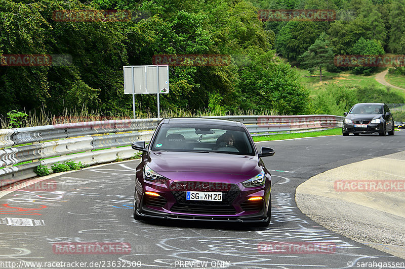 Bild #23632500 - Touristenfahrten Nürburgring Nordschleife (13.08.2023)