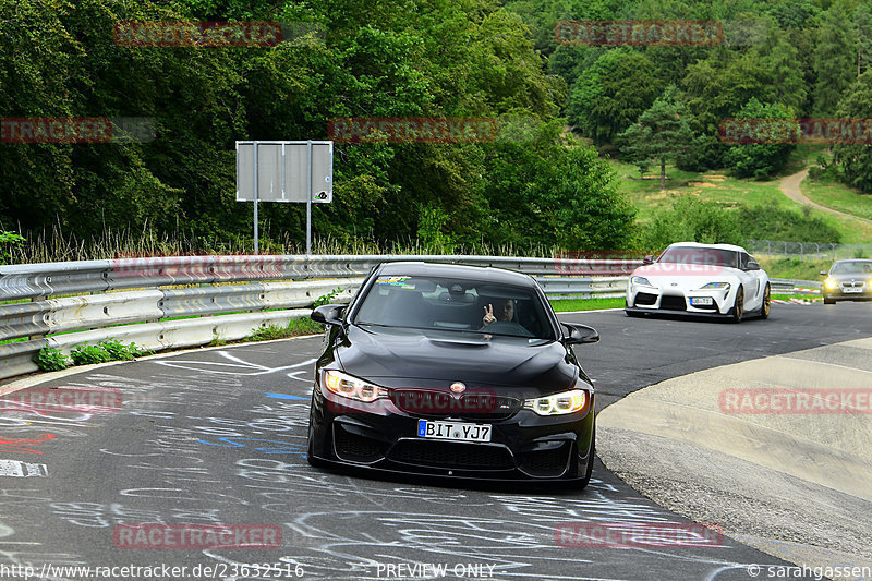 Bild #23632516 - Touristenfahrten Nürburgring Nordschleife (13.08.2023)