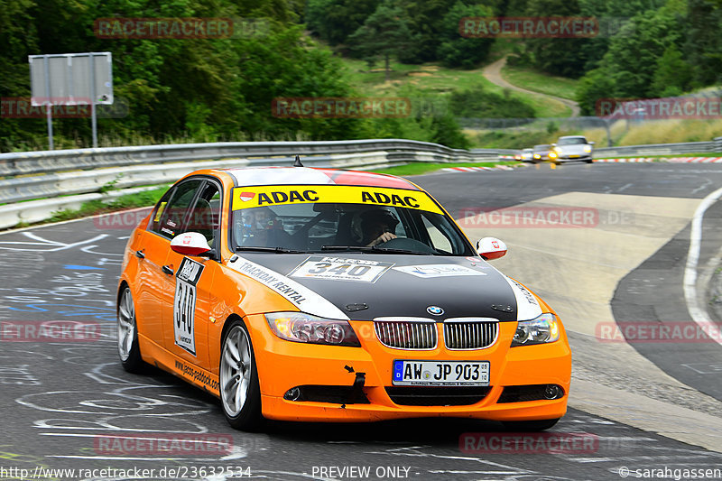 Bild #23632534 - Touristenfahrten Nürburgring Nordschleife (13.08.2023)