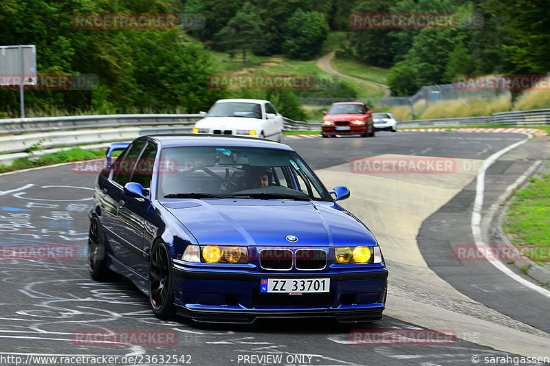 Bild #23632542 - Touristenfahrten Nürburgring Nordschleife (13.08.2023)