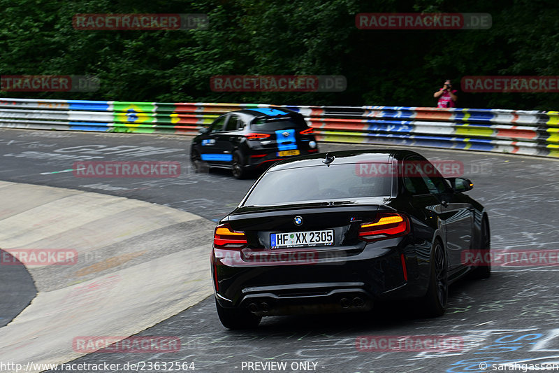 Bild #23632564 - Touristenfahrten Nürburgring Nordschleife (13.08.2023)