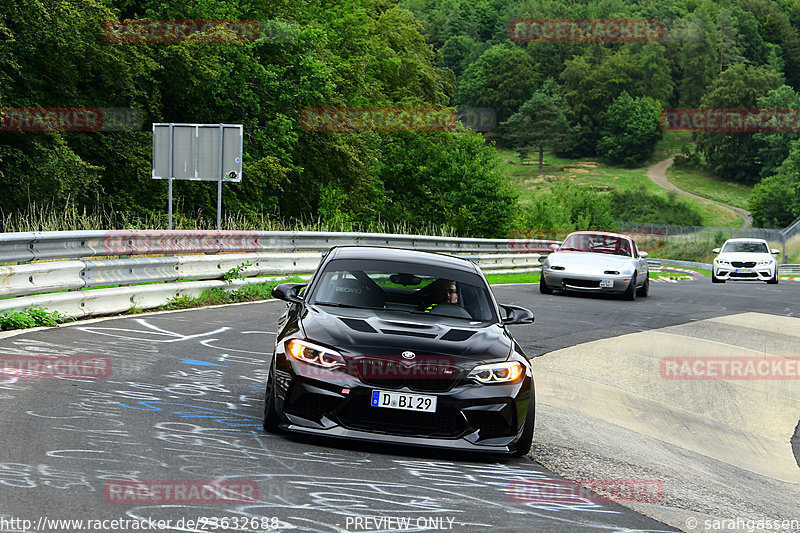 Bild #23632688 - Touristenfahrten Nürburgring Nordschleife (13.08.2023)