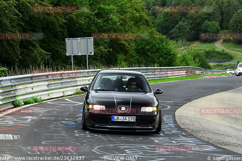 Bild #23632837 - Touristenfahrten Nürburgring Nordschleife (13.08.2023)