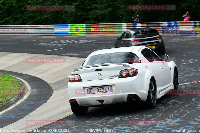 Bild #23632881 - Touristenfahrten Nürburgring Nordschleife (13.08.2023)