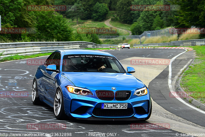 Bild #23632898 - Touristenfahrten Nürburgring Nordschleife (13.08.2023)