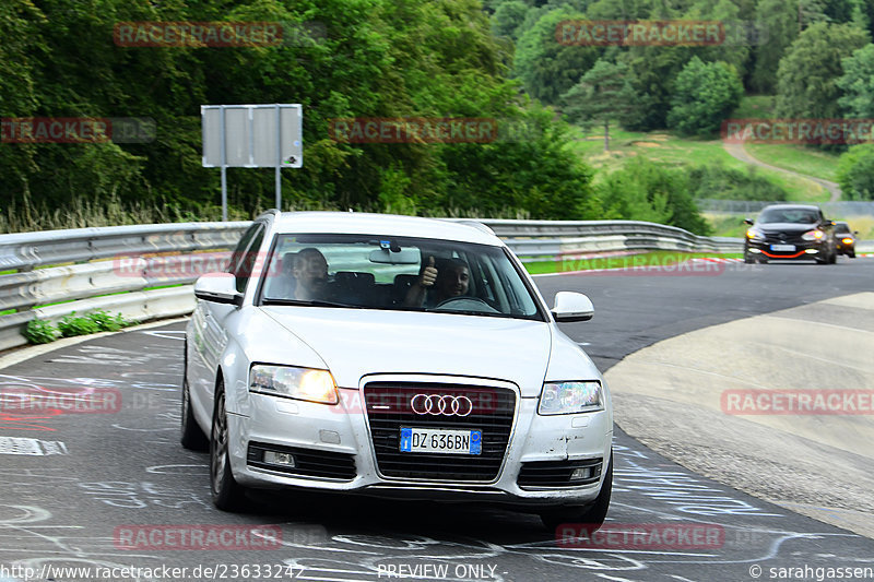 Bild #23633242 - Touristenfahrten Nürburgring Nordschleife (13.08.2023)