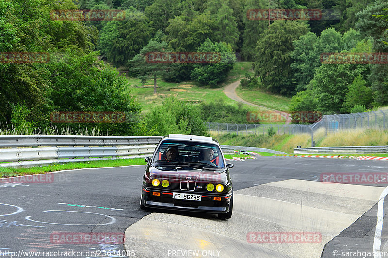 Bild #23634085 - Touristenfahrten Nürburgring Nordschleife (13.08.2023)