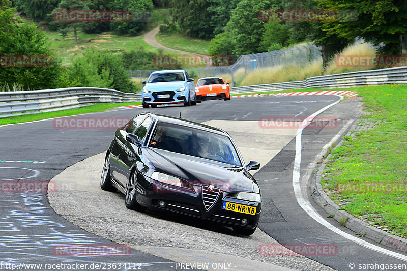 Bild #23634112 - Touristenfahrten Nürburgring Nordschleife (13.08.2023)