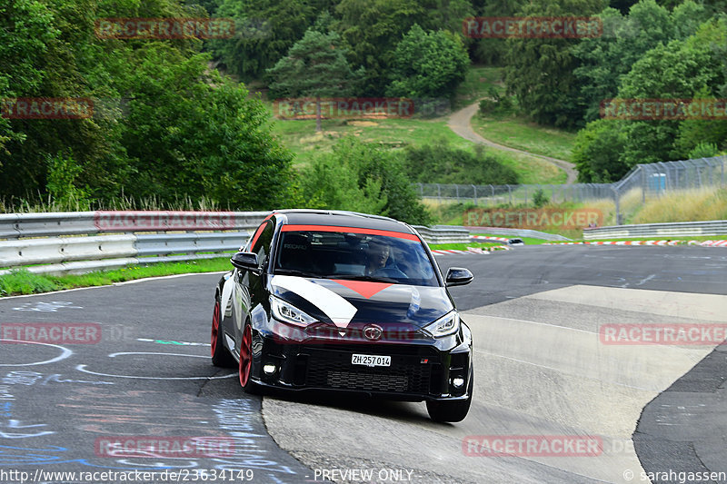 Bild #23634149 - Touristenfahrten Nürburgring Nordschleife (13.08.2023)