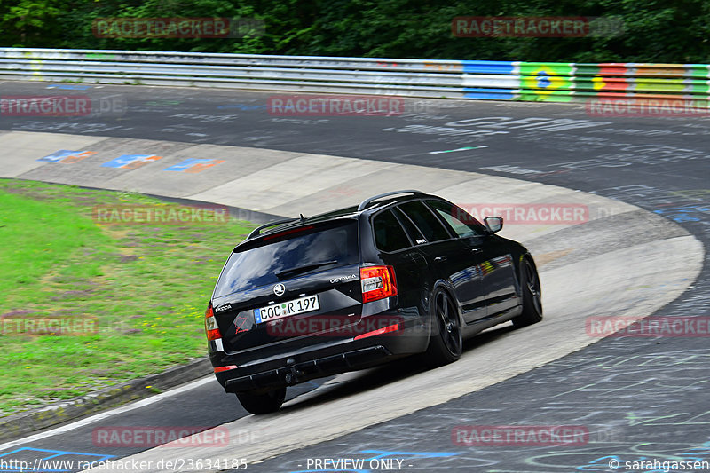 Bild #23634185 - Touristenfahrten Nürburgring Nordschleife (13.08.2023)