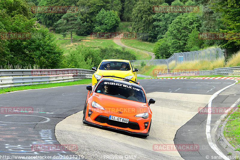 Bild #23634219 - Touristenfahrten Nürburgring Nordschleife (13.08.2023)