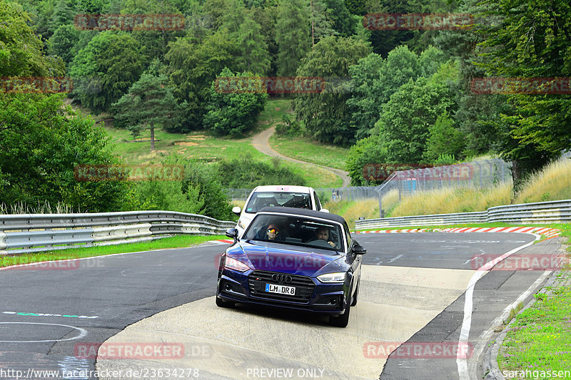 Bild #23634278 - Touristenfahrten Nürburgring Nordschleife (13.08.2023)