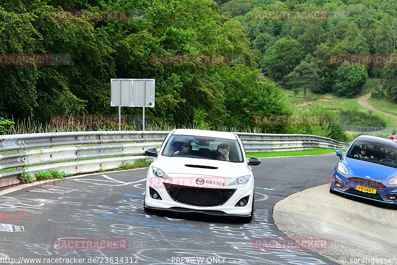 Bild #23634312 - Touristenfahrten Nürburgring Nordschleife (13.08.2023)