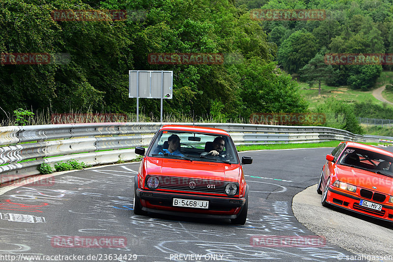 Bild #23634429 - Touristenfahrten Nürburgring Nordschleife (13.08.2023)