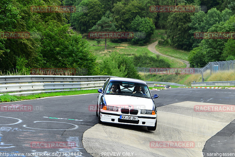 Bild #23634442 - Touristenfahrten Nürburgring Nordschleife (13.08.2023)