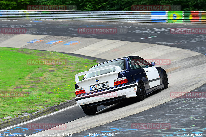 Bild #23634446 - Touristenfahrten Nürburgring Nordschleife (13.08.2023)