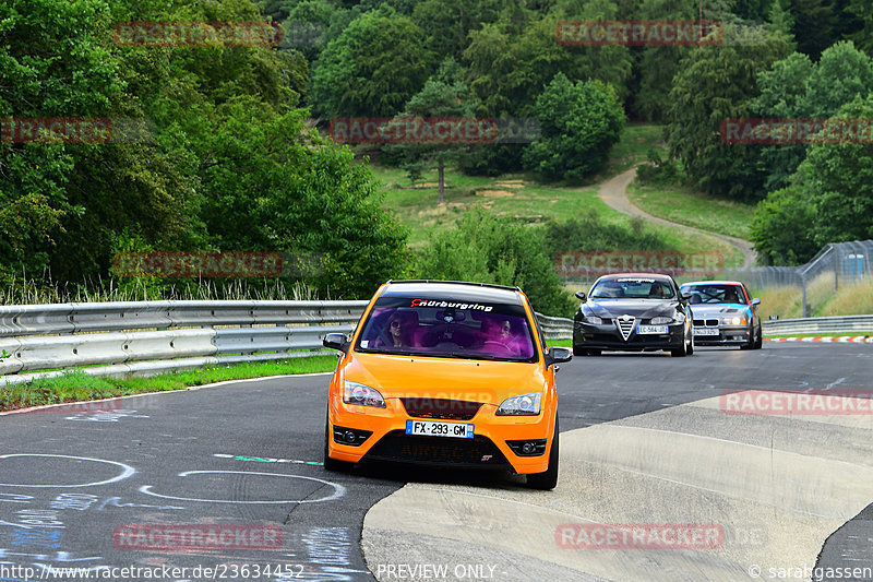 Bild #23634452 - Touristenfahrten Nürburgring Nordschleife (13.08.2023)