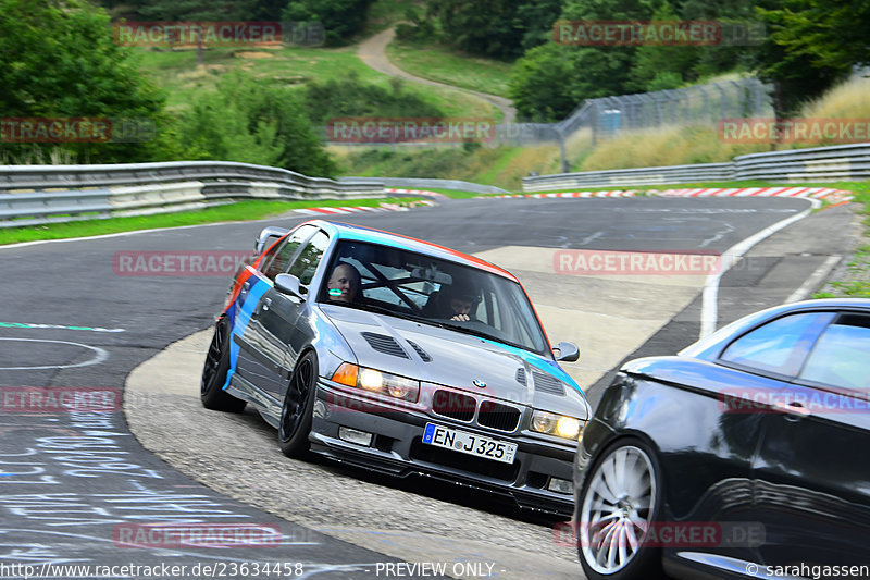 Bild #23634458 - Touristenfahrten Nürburgring Nordschleife (13.08.2023)